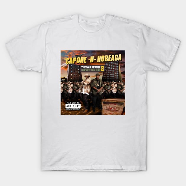 Capone n cheap noreaga shirt